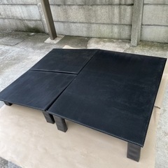 エブリィワゴンDA17w用ベッドキット
