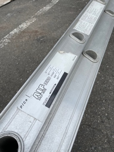 2連梯子と脚立、ラダージャッキセット