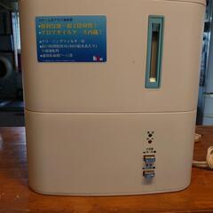 スチームアロマ加湿器