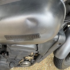 エリミネーター 250se レストア車　不動の画像