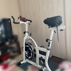 ハイガースピニングバイク