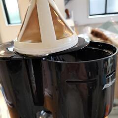 コーヒーメーカーの画像