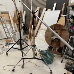 マンフロット社製スーパーブーム