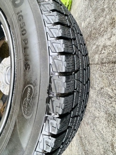 受け渡し者決まりました‼️165/70R14 スタッドレス4本セット