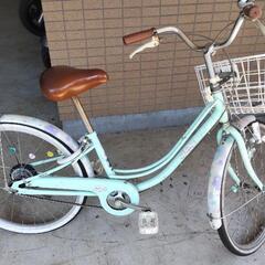 子ども用 自転車 22インチ