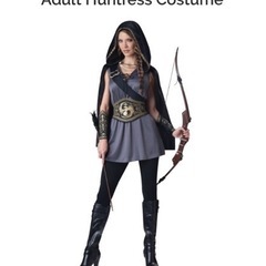 ハロウィンコスチュームの画像