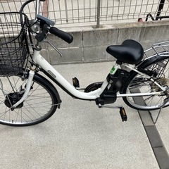 電動自転車中古