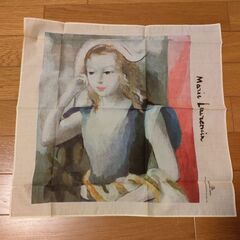 絵画ハンカチ【ご相談中】