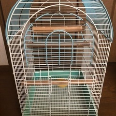 値下げ！鳥かごの画像