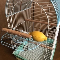 値下げ！鳥かごの画像