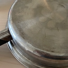 【クイーンクック】ステンレスフライパン　大　の画像