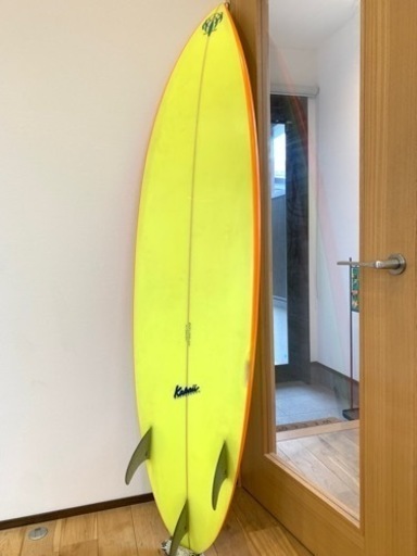 サーフボード　S  SHAPES   6'3\" サーフボード S SHAPES 6'3