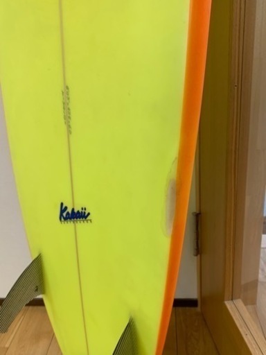 サーフボード 6'03