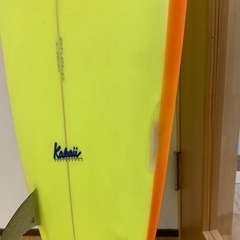 サーフボード 6'03" K-SHAPEの画像
