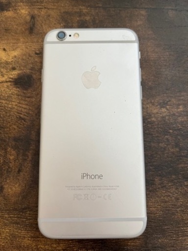 【予定者決定】iPhone 6 早めの取引希望です