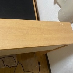 シングルベッド【マットレスはありません！】の画像