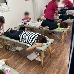 マッサージの職業訓練 募集中❣️