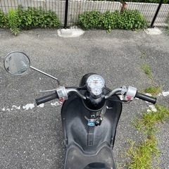 YAMAHA ビーノ 原付 バイク ヤマハ vino 原動付き自動車 スクーター の画像