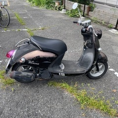 YAMAHA ビーノ 原付 バイク ヤマハ vino 原動付き自動車 スクーター の画像