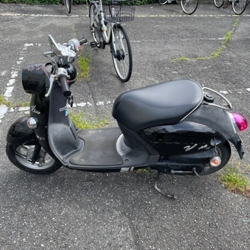 YAMAHA ビーノ 原付 バイク ヤマハ vino 原動付き自動車 スクーター 不動