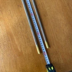 テーラーメイド ステルスUTから抜いたシャフトのみの画像
