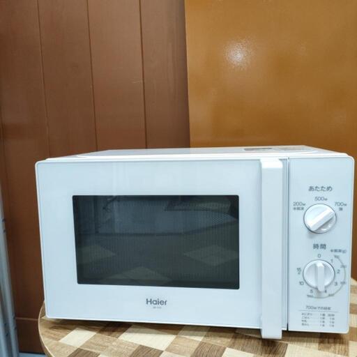 Haier 電子レンジ JM-17H-50 2020年製