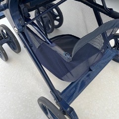 コンビ　カルピコ　ベビーカーの画像