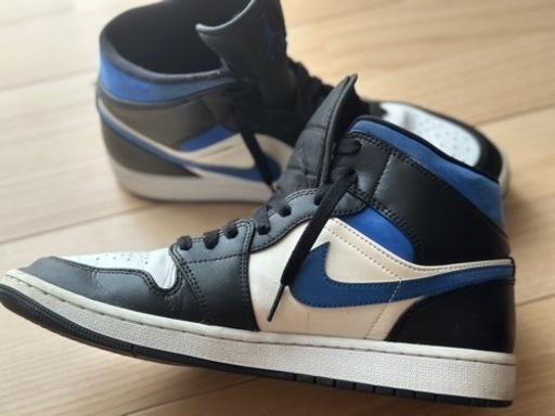 NIKE JORDANジョーダン値段交渉します。