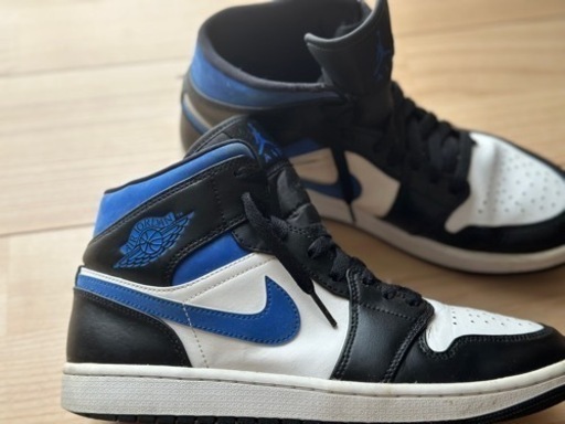 NIKE JORDANジョーダン値段交渉します。
