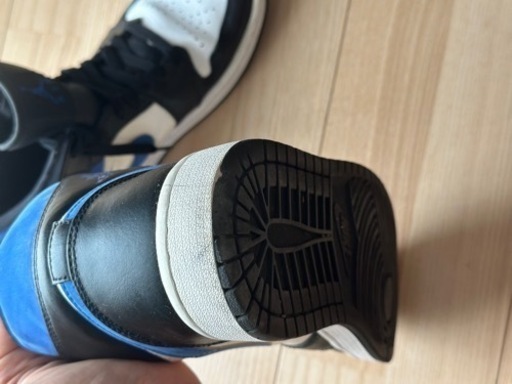 NIKE JORDANジョーダン値段交渉します。