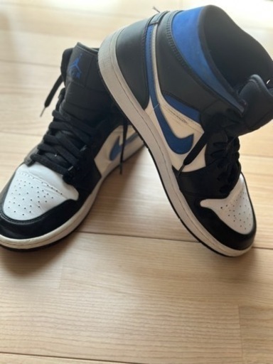 NIKE JORDANジョーダン値段交渉します。