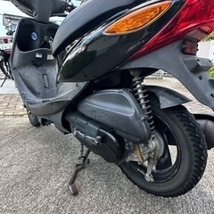 人気車種🔥JOG 通勤、通学にいかがですかの画像