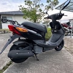 人気車種🔥JOG 通勤、通学にいかがですかの画像