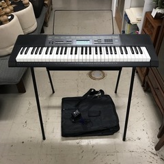 A2309-933 CASIO 電子キーボード 61標準鍵 ベー...