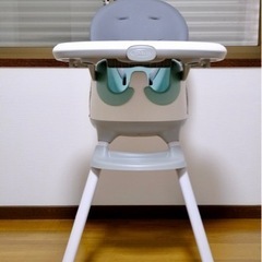 GRACO  室内品 ハイチェア ベビーチェア