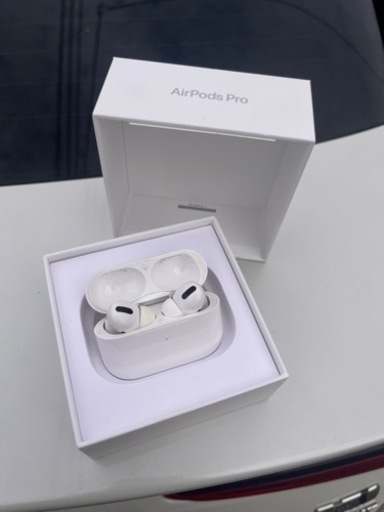 エアーポッズプロ