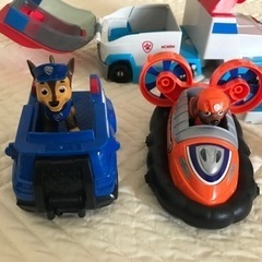 Paw Patrolの画像