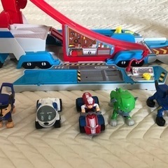 Paw Patrolの画像