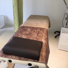 サロン用ベッド　2台の画像