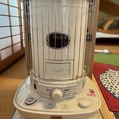 コロナストーブ　