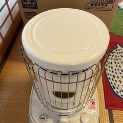 コロナストーブ　の画像