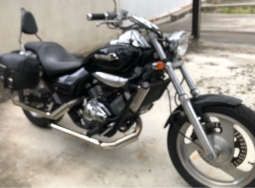 エリミネーター250v