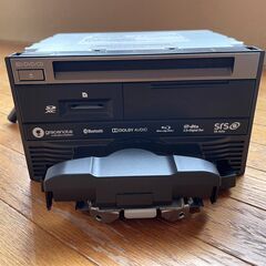 ★美品★10V型有機ELディスプレイ★ストラーダ F1X PREMIUM10 CN-F1X10BLD★最新版の地図に更新済みの画像