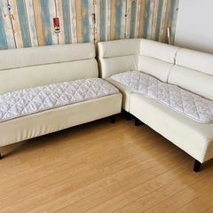 ダイニング用ソファーのみ★【引き渡し予定者決まっております】