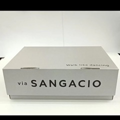 バンクシー　サンガチョSANGACIO   にゅ　スニーカーの画像