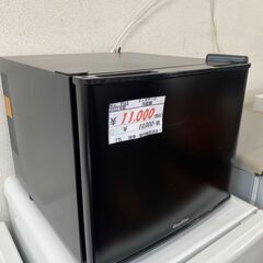 リサイクルショップどりーむ天保山店　No.9765　1ドア冷蔵庫！　17L　人気商品です！寝室などにピッタリ♪