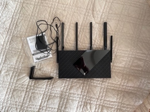 TP-Link Archer AX73 無線LANルーター AX5400