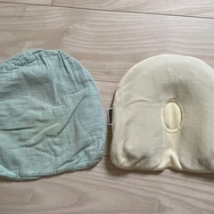 ジェルトロン　枕　枕カバー付き