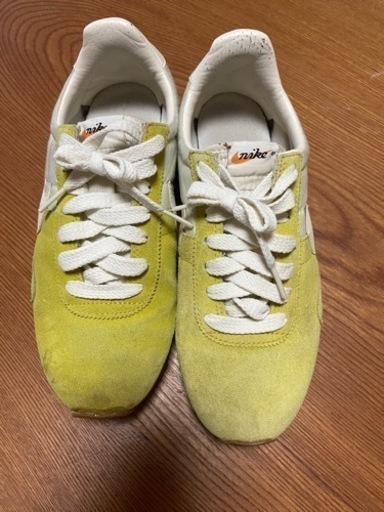 NIKE スニーカー　24cm