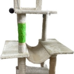 キャットタワー　定価2万の画像